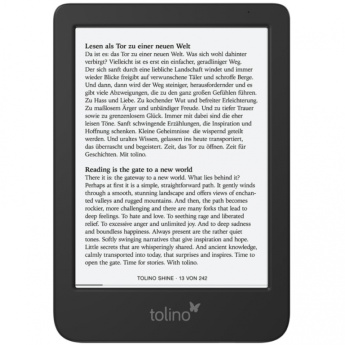TOLINO SHINE 5TH GEN EREADER
