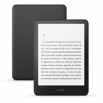 Amazon Kindle Paperwhite 7'' 16GB Black New w/SO (2024)