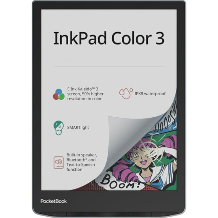 PocketBook InkPad Color 3, 7.8