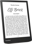 PocketBook InkPad 4 e-book reader Touchscreen 32 GB Wi-Fi Black, Silver