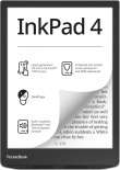 PocketBook InkPad 4 e-book reader Touchscreen 32 GB Wi-Fi Black, Silver