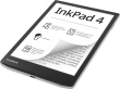 PocketBook InkPad 4 e-book reader Touchscreen 32 GB Wi-Fi Black, Silver