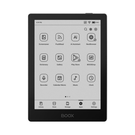 E-Reader|ONYX BOOX|6