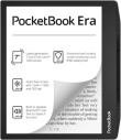 PocketBook 700 Era Silver e-book reader Touchscreen 16 GB Black, Silver