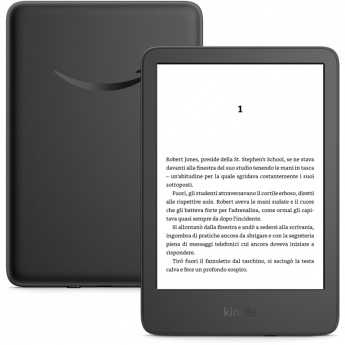 Amazon Kindle 6'' 16GB Black w/SO (2024)