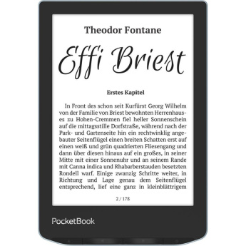 PocketBook Verse - Bright Blue DACH-Version