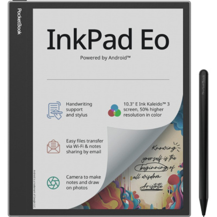PocketBook InkPad Eo - Mist Grey