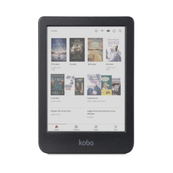 Rakuten Kobo Clara Colour e-book reader Touchscreen 16 GB Wi-Fi Must