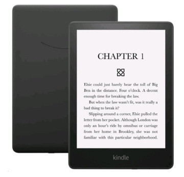Amazon EBKAM1159 e-book reader Touchscreen 16 GB Wi-Fi Черный with advertisements