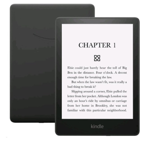 Amazon EBKAM1159 e-book reader Touchscreen 16 GB Wi-Fi Черный with advertisements