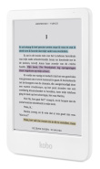 Kobo Clara Colour e-book reader Touchscreen 16 GB Wi-Fi Valge