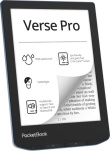 PocketBook Verse Pro e-book reader Touchscreen 16 GB Wi-Fi Must, Blue