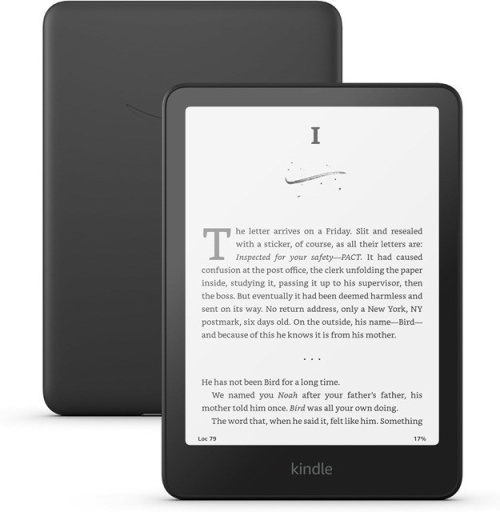 Amazon Kindle 7″ 12th generation B0CFPJYX7P e-book reader 16 GB Wi-Fi Черный