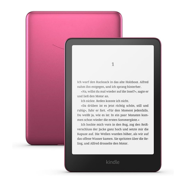 Tootefoto - Amazon Kindle Paperwhite 32GB pink Signature