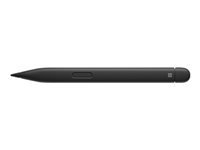 MS Surface Slim Pen 2 Black Commercial DA/FI/NO/SV