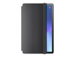 Lenovo - Protective cover for tablet - polyurethane - grey - for Tab P11 Pro (2nd Gen) ZAB5, ZAB6 