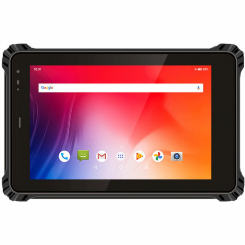 ALLNET Rugged Outdoor Tablet Android NFC LTE X-trail-100-Light