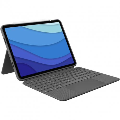 Logitech Combo Touch DE iPad Pro 11