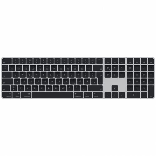 Apple MagicKeyboard mit TouchID und Ziffernblock - Black Keys