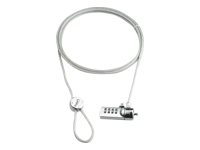 NATEC NZL-0226 Natec Lobster - notebook security cable