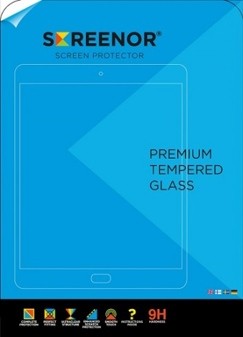 SCREENOR TEMPERED APPLE IPAD PRO 10.5