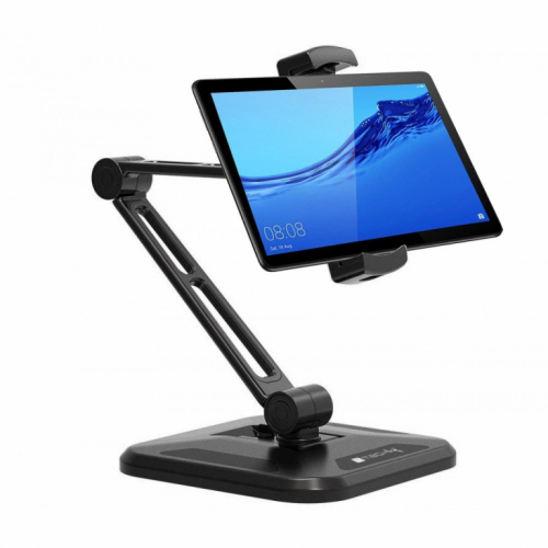 Techly ICA-TBL 2801 holder Passive holder Tablet/UMPC Black