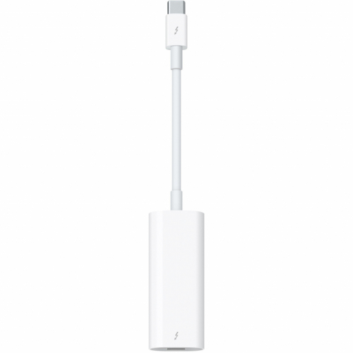 Apple Thunderbolt 3 USB-C auf Thunderbolt 2 Adapter - White