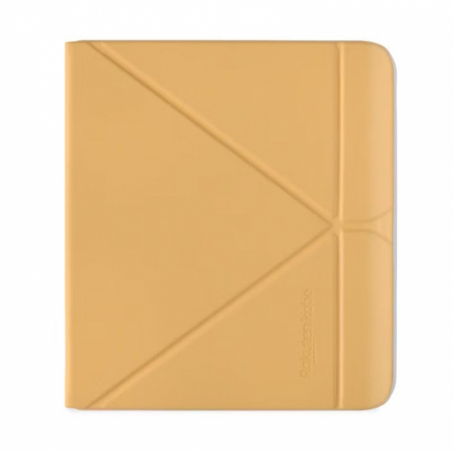 Etui Kobo Libra Colour SleepCover Case Butter Yellow