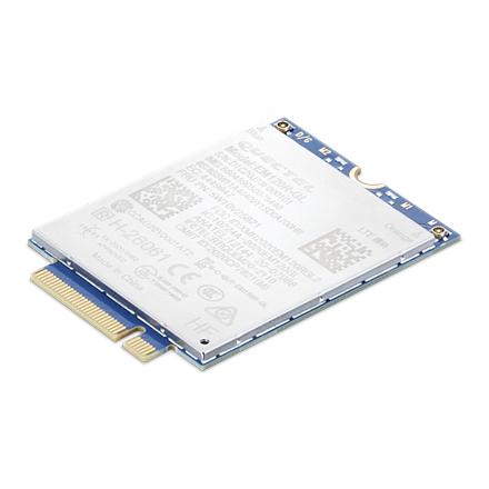 Lenovo | WWAN Module | TP QUECTEL SDX24 EM120R-GL CAT12 PCIE | 42 x 30 x 2.3 mm | 1 year(s) | 6.2 g 4XC1D51447