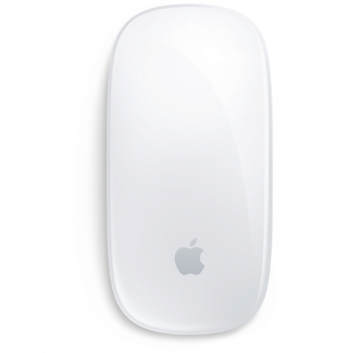 Apple Magic Mouse - White Multi-Touch Surface