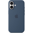 APPLE iPhone16 Silicone Case with MagSafe - Denim 289640