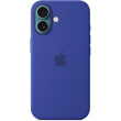 APPLE iPhone16 Silicone Case with MagSafe - Ultramarine