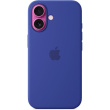 APPLE iPhone16 Silicone Case with MagSafe - Ultramarine