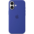 APPLE iPhone16 Silicone Case with MagSafe - Ultramarine
