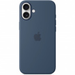 APPLE iPhone 16 Plus Silicone Case with MagSafe - Denim 289648