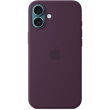 APPLE iPhone 16 Plus Silicone Case with MagSafe - Plum 289650