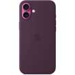 APPLE iPhone 16 Plus Silicone Case with MagSafe - Plum 289650