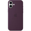 APPLE iPhone 16 Plus Silicone Case with MagSafe - Plum 289650