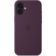 APPLE iPhone 16 Plus Silicone Case with MagSafe - Plum 289650