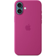 APPLE iPhone 16 Plus Silicone Case with MagSafe - Fuchsia 289651