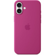 APPLE iPhone 16 Plus Silicone Case with MagSafe - Fuchsia 289651