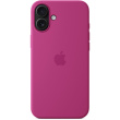 APPLE iPhone 16 Plus Silicone Case with MagSafe - Fuchsia 289651