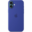 APPLE iPhone 16 Plus Silicone Case with MagSafe - Ultramarine 289652