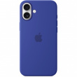 APPLE iPhone 16 Plus Silicone Case with MagSafe - Ultramarine 289652