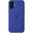 APPLE iPhone 16 Plus Silicone Case with MagSafe - Ultramarine 289652