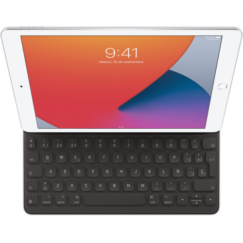 APPLE Smart Keyboard for iPad 7th / 8th / 9th generation and iPad Air 3rd generation - Spanish