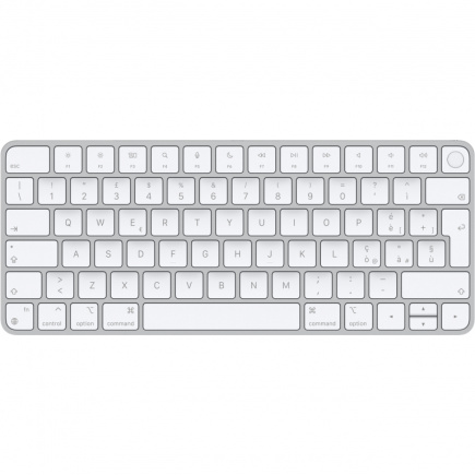 APPLE MagicKeyboard with TouchID for Mac with AppleSiliconItalian