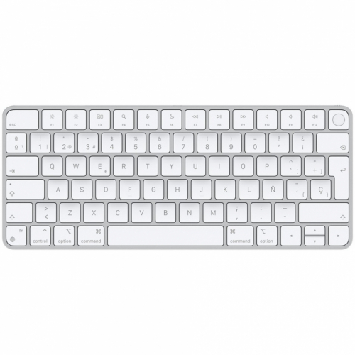 APPLE MagicKeyboard with TouchID for Mac with AppleSiliconSpanish