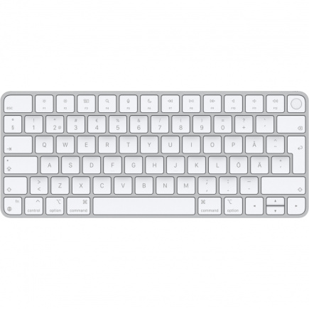 APPLE MagicKeyboard with TouchID for Mac with AppleSiliconSwedish