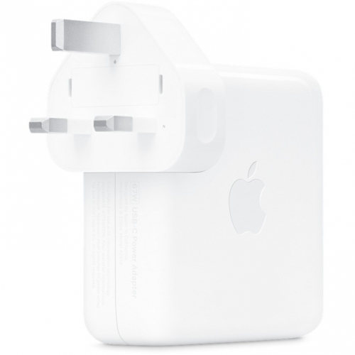 APPLE 67W USB-C Power Adapter (British)